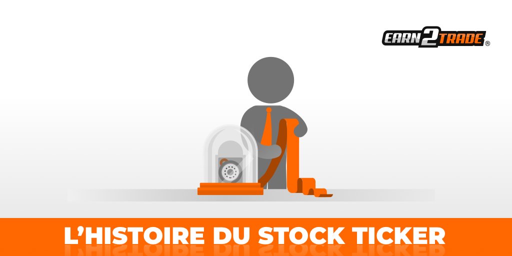 earn2trade_fr's tweet image. 😮Savez-vous quelle a été la première bourse à avoir adopté le Stock Ticker ?📊
#stockticker #bourse #infosfinance #tradingfrance