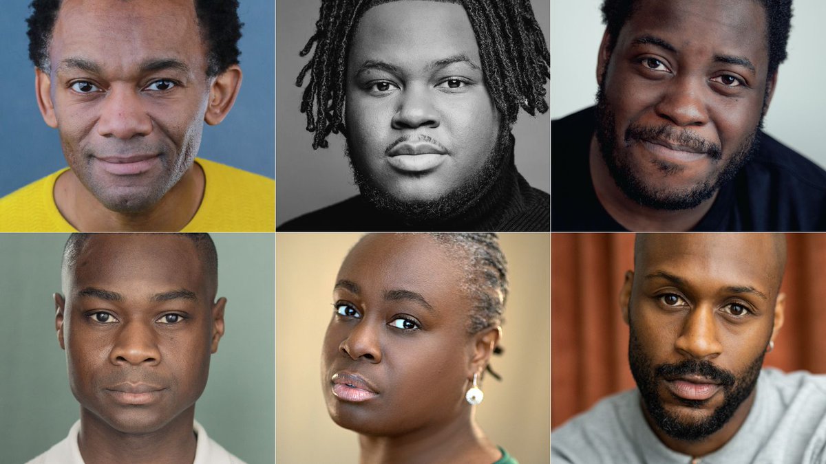 MusicalTheatreR's tweet photo. Kyle Ramar Freeman will make his West End debut in the Pulitzer Prize &amp; Tony Award-winning @StrangeLoopLDN at London’s @BarbicanCentre this summer. He will be joined by @ThePennycooke @SupaSha #DannyBailey @Eddielliott &amp; @TH_Sitima

https://t.co/VXDNDO8Zke https://t.co/pSAmF7dhG2