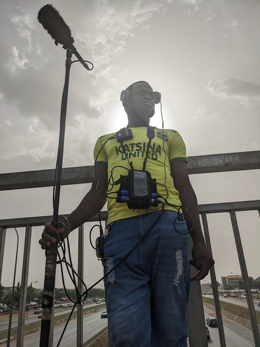 Yawaskit's tweet photo. Frame 1 - @JohnPraze (Editor/Master Chef)
Frame 2 - @temitayo_emory (Head Editor/H.OP)
Frame 3 - @FmLamishi (Sound)
Frame 4 - @01khabir (Editor/Graphics)
#LabourDay #WorkersDay https://t.co/bAcSR4mmUD
