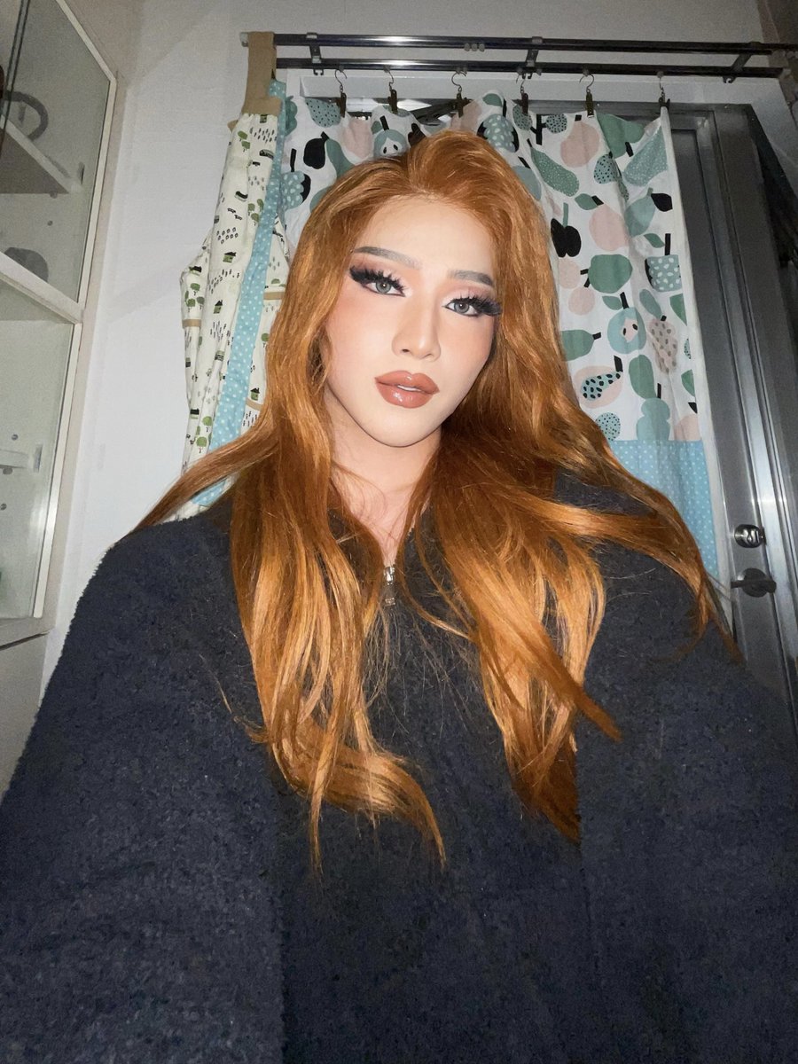 missfuuji's tweet image. この前久しぶりに女装した、超絶可愛いのにこの時フルチン