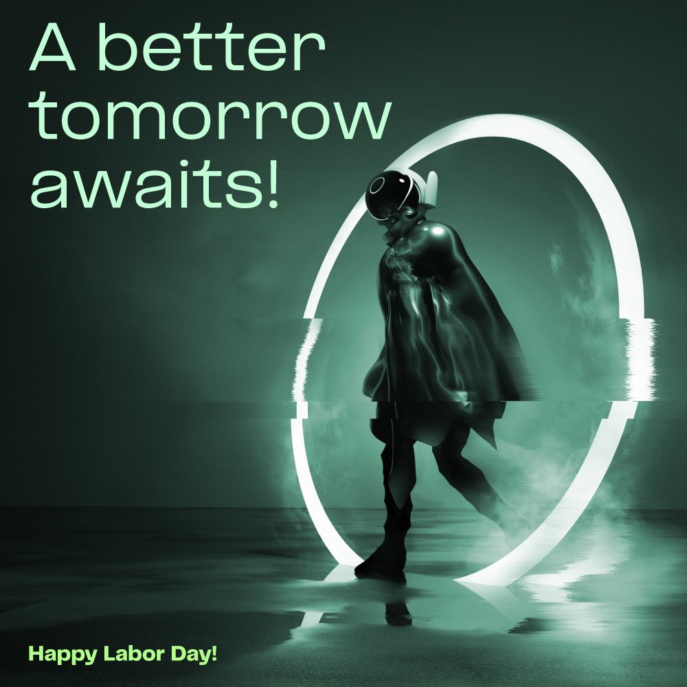 springstudiosbh's tweet image. We are grateful for the efforts of our amazing team at Spring Studios and all those who work tirelessly to make a difference. Happy Labor Day! 

#LaborDay #Workforce #SpringStudios