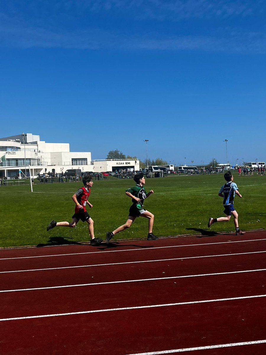 St Patrick’s BNS tweet media