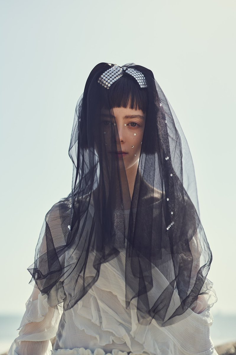 otonacium's tweet photo. Stylist : Ynko Nakamura https://t.co/OxLb2ZjeaM