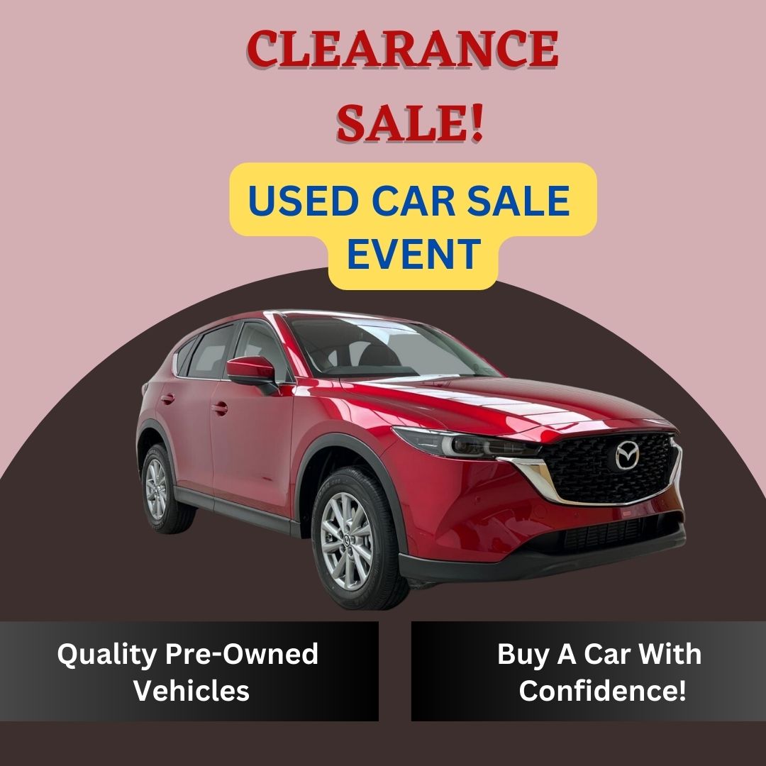 It's never been a better time to own a Mazda! Our Clearance Event is in full swing – score incredible deals on our Mazda line-up! #BestTimeForMazda #ZoomZoom #MazdaExperience #ClearanceEvent #bolandcarlow #bolandcarlowcars #carlow #countycarlow #usedcarscarlow #usedcarsireland