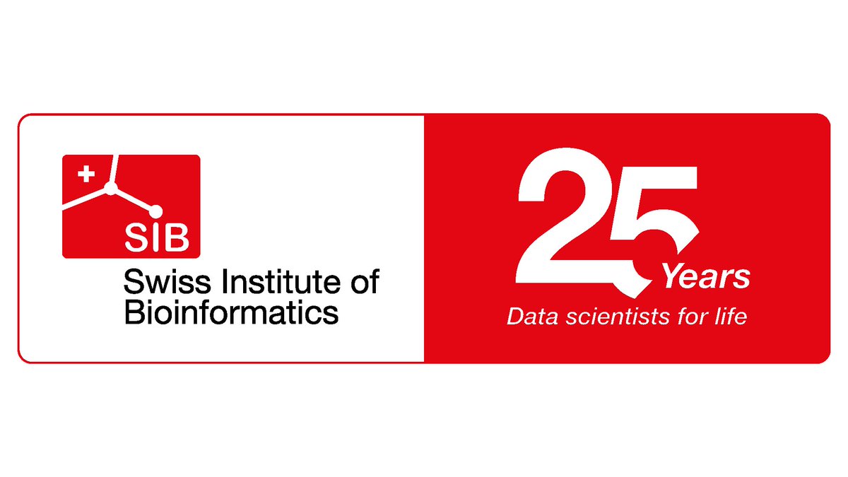 ISBSIB's tweet image. 🎂In 2023, SIB is turning 25!

Today, it&apos;s a fully-fledged national organization for #lifescience data, serving millions of researchers worldwide &amp;amp; tackling some of the world&apos;s key challenges. We will be celebrating our achievements &amp;amp; community in many ways, so stay tuned! #SIB25