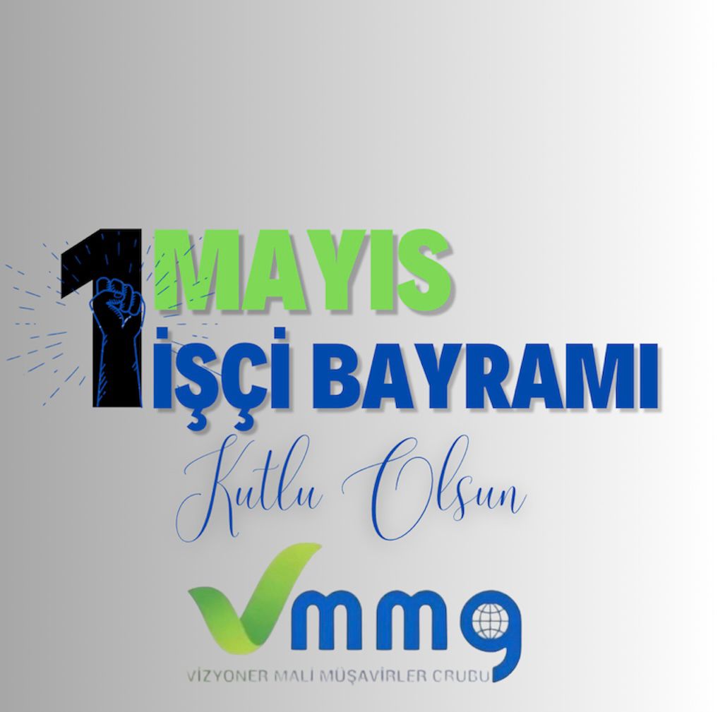#1MayisEmekveDayanismaGunu kutlu olsun