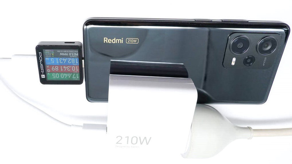 TECH__MUKUL's tweet photo. After the #RedmiNote12ExplorerEdition, which also has support for a 210W charger, the Redmi division plans to release a similar device with the same charging speed.
It is noteworthy that from 0 to 100% devices are charged in 9 minutes.
#MIUI #XIAOMI #MIUI14 https://t.co/Ax6xGdq3OD