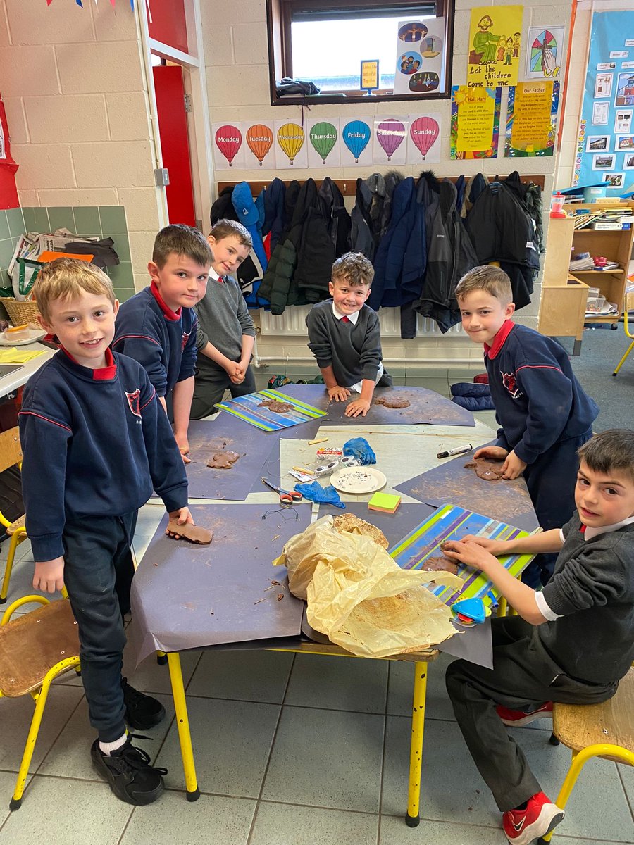 St Patrick’s BNS tweet media