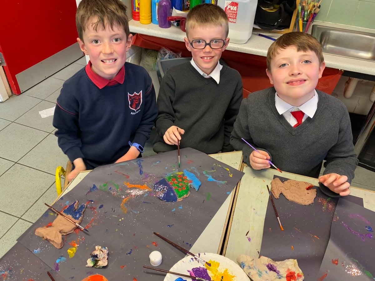 St Patrick’s BNS tweet media