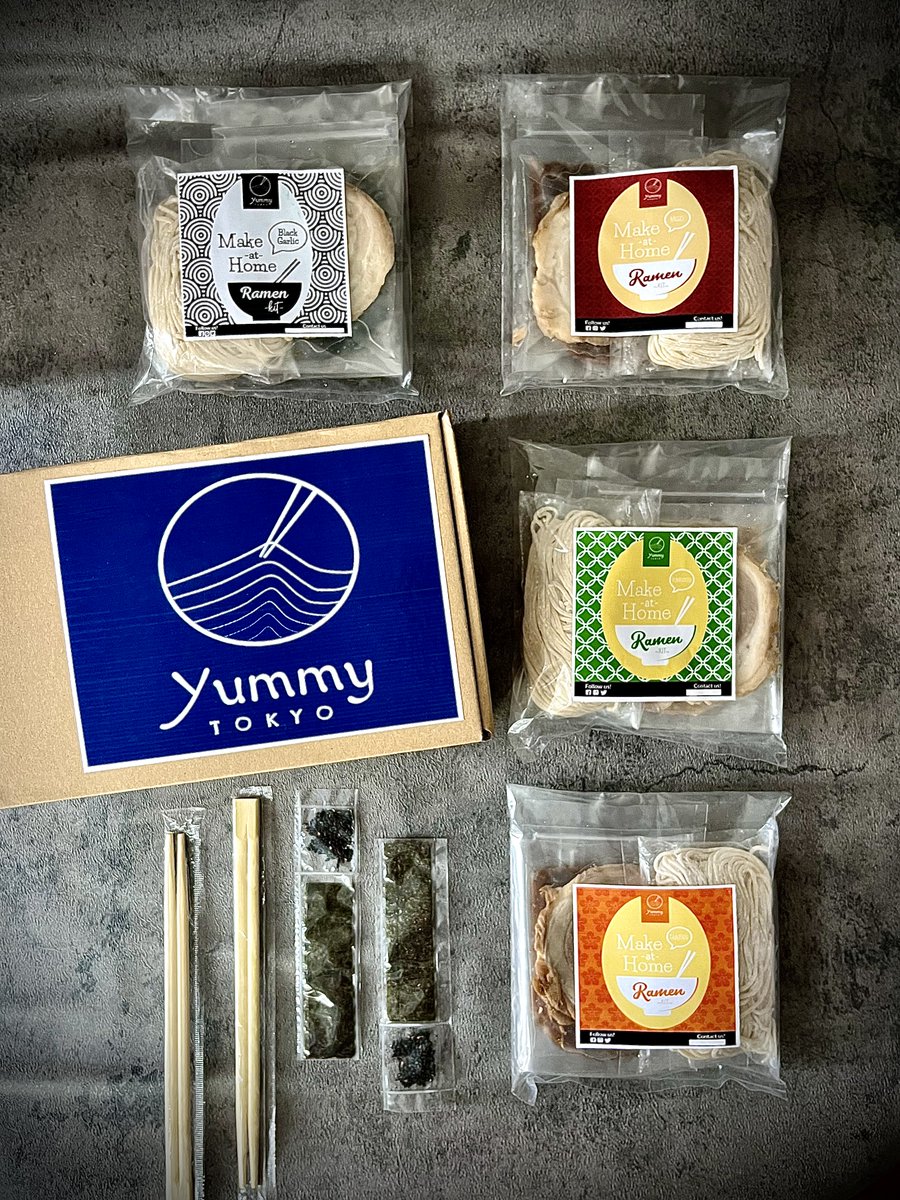YummyTokyoPH's tweet photo. Enjoy the taste of Japan from the comfort of your home with Yummy Tokyo's delivery and make-at-home kits.

#yummytokyo #yummytokyoph #FoodPH #TastePH #YummyPH #SarapPH #FoodstagramPH #FoodiesPH #LutongBahayPH #GawinPH #MeryendaPH #BreakfastPH #DinnerPH #foodtripph https://t.co/TDiNAi4dGC