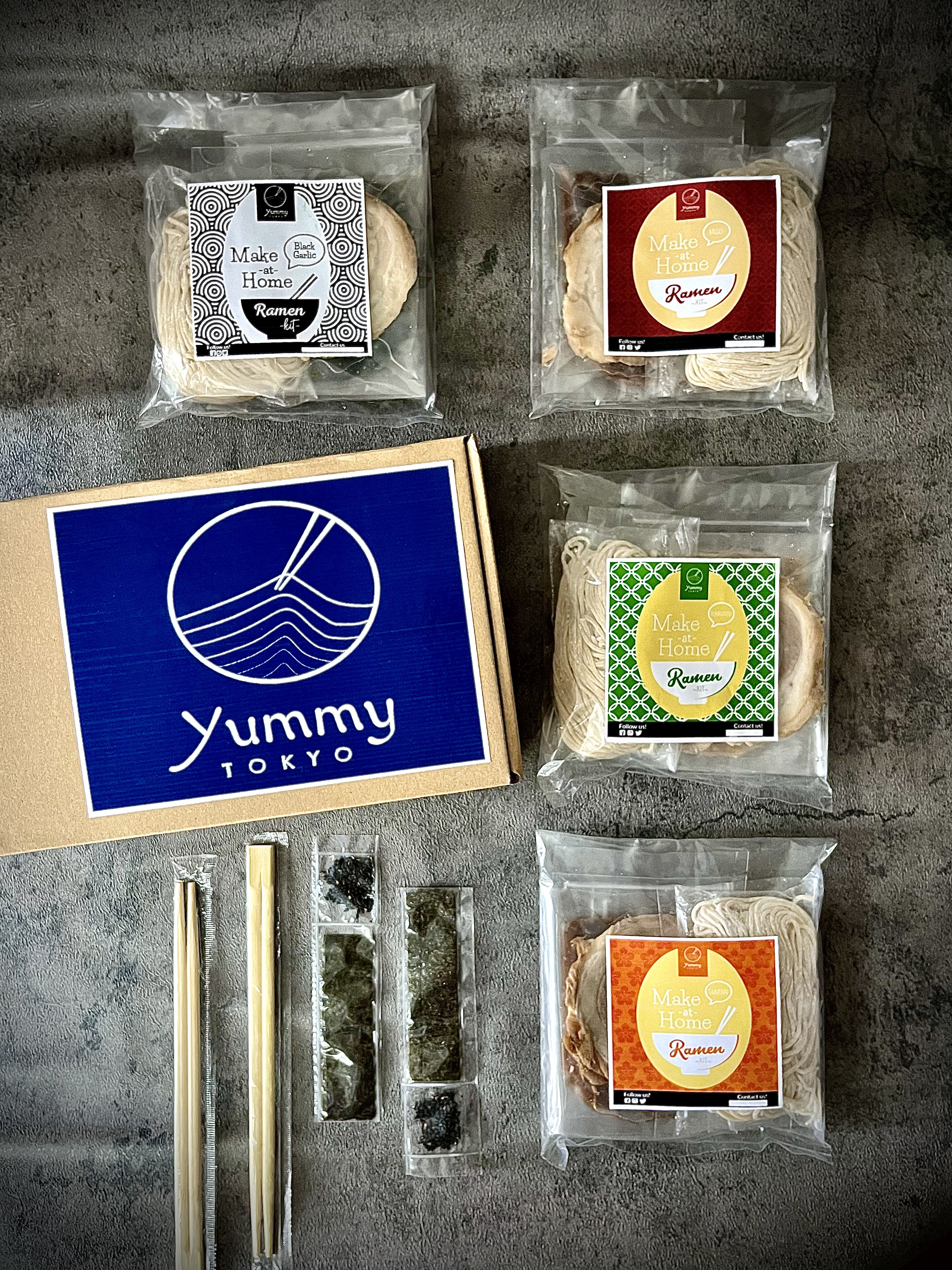 Our Shoyu Ramen kit is the perfect - Moonleaf Tea Shop