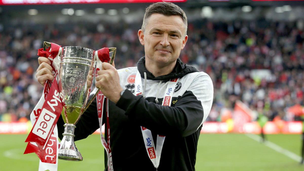 If Sheffield United win their two remaining games, they’ll have 94 points.

That will be the biggest points tally of ANY 2nd placed team in Championship history.

94 points would have also been enough to win the league in 10 of the previous 18 seasons.

#TwitterBlades