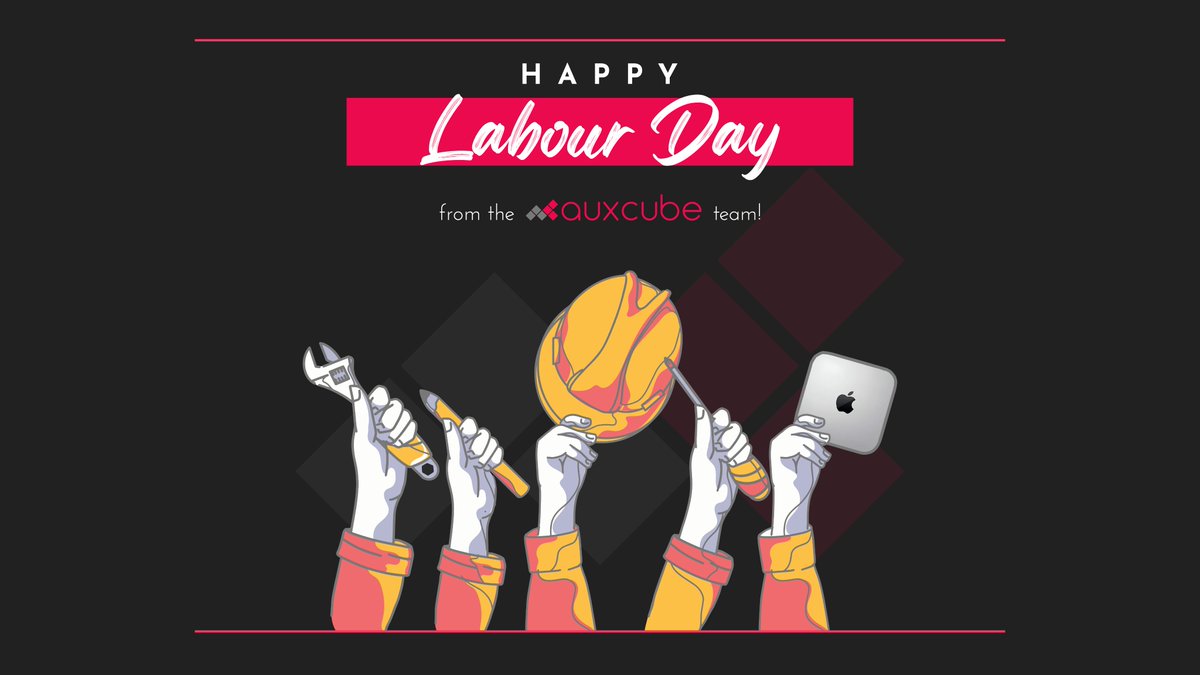 auxcube's tweet photo. "All labor that uplifts humanity has dignity." – Martin Luther King, Jr.

Happy Labor Day to all who labor. https://t.co/DZE2VkwTu9