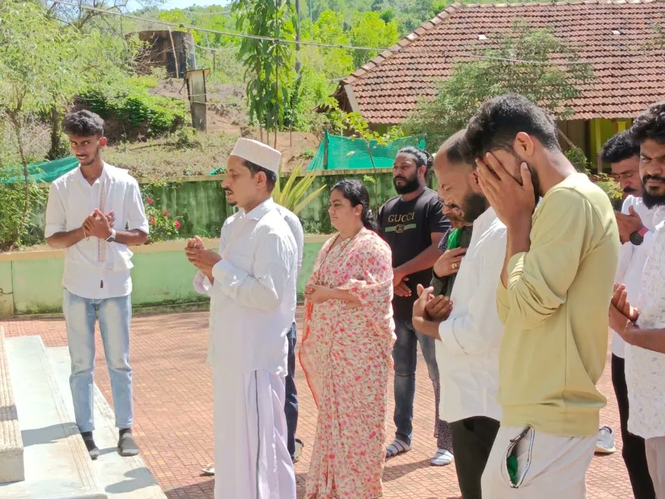 Dr Divya Prabha Gowda tweet media