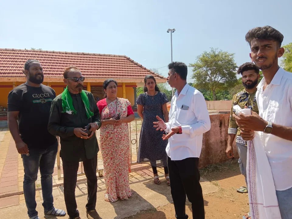 Dr Divya Prabha Gowda tweet media