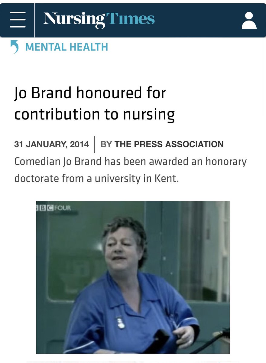 @darrengrimes_ PS:  Dr Jo Brand to you grifter boy