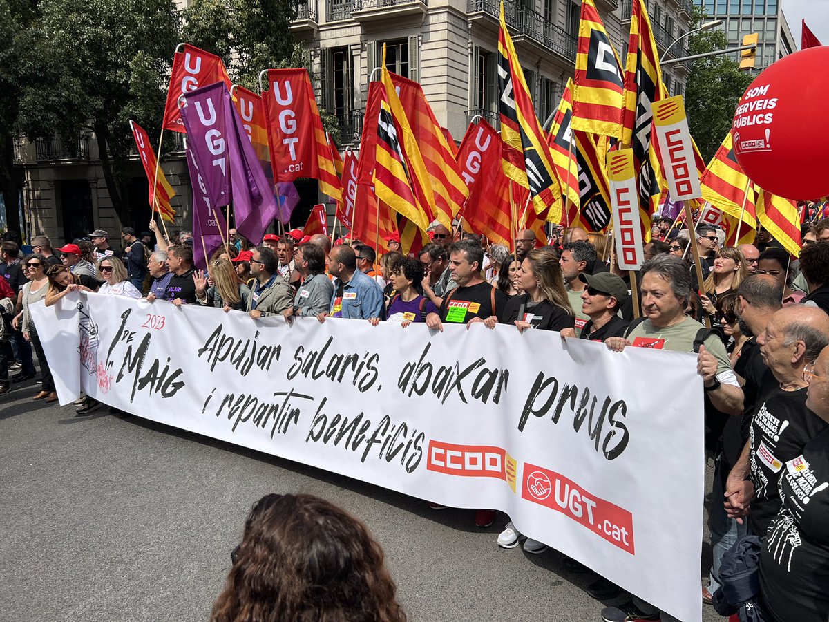 CCOO Indústria Catalunya tweet media