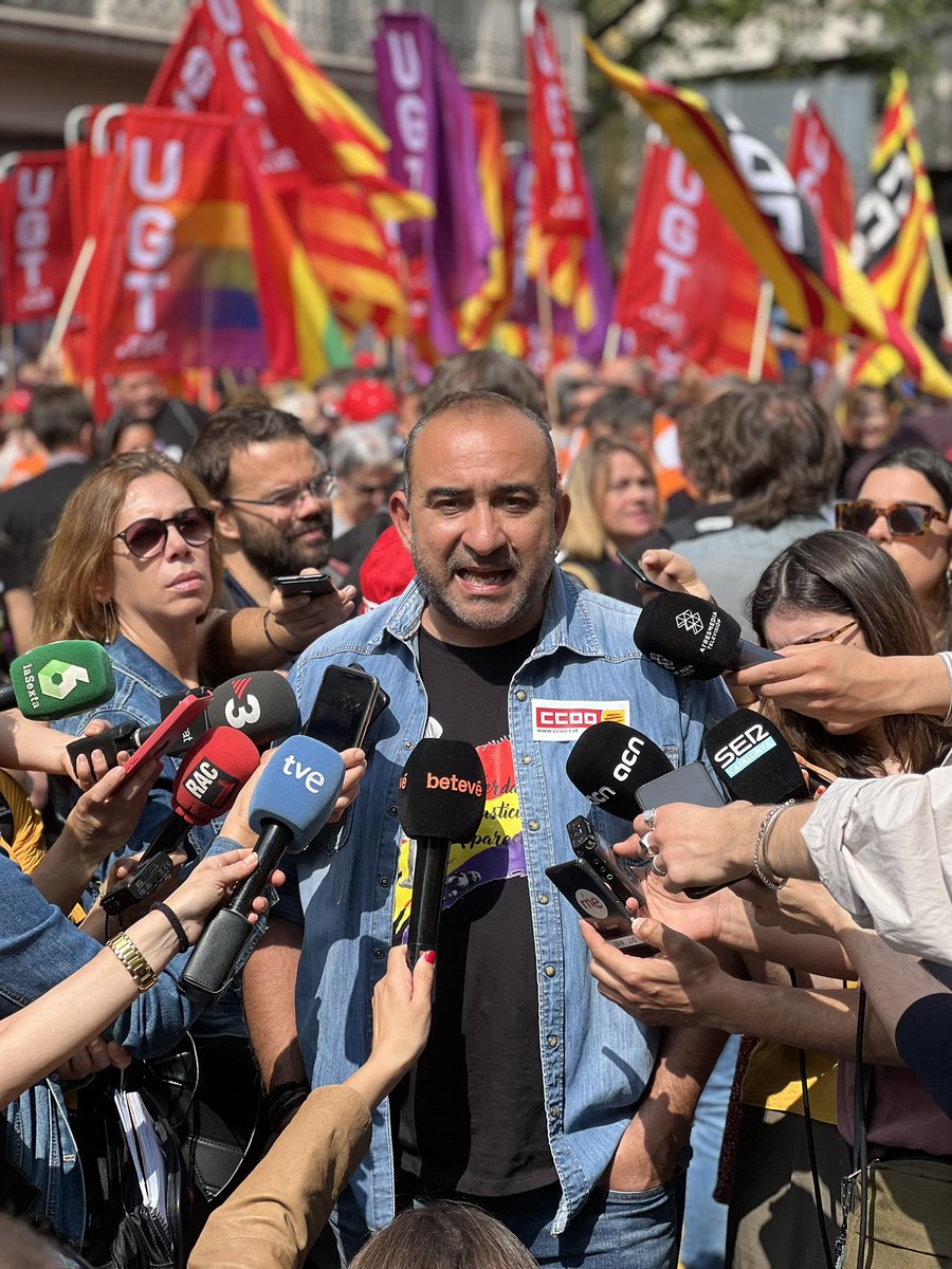 CCOO Indústria Catalunya tweet media