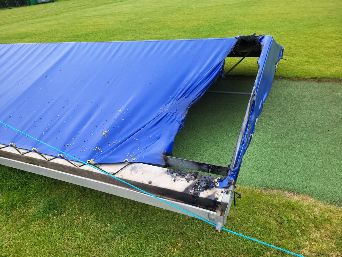 NBCC_Official's tweet photo. Unfortunately, some individuals don't respect the efforts made by volunteers to make this club what it is today and feel it's acceptable to damage vital property of ours. We're appealing for any information people may have on this incident @mkcouncil @tvp_mk https://t.co/XMXNfP3G4M