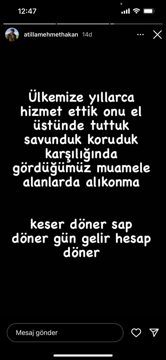 esaskenan's tweet photo. Borsa İstanbul eski başkanı Hakan Atilla 28 ay ABD'de cezaevinde kaldı. Yurtdışı çıkış yasağı koymuşlar. O da instagram hesabından açıklama yapmış. Keser döner sap döner gün gelir hesap döner... https://t.co/FLPbSVHCZC