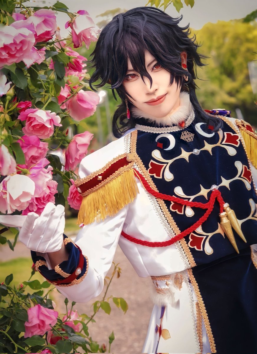 enst!!/cosplay⚠
UNDEAD＊朔間零
フィーチャー2  月下の王

photo…みそ石鹸 <a href="/12misosoap16/">みそ石鹸</a>
#殿の衣装部屋
#アミティエ鶴舞