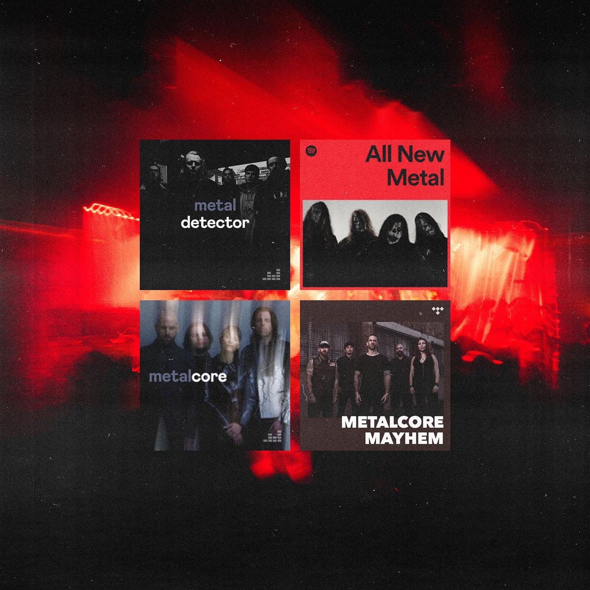 blackcoastuk's tweet image. Massive shout out to @SpotifyUK / @Deezer / @TIDAL / @AppleMusic  

For putting on these amazing playlists❤️🖤

Black Coast - Black Coast (EP) out now on all major streaming platforms. 

open.spotify.com/album/2tDOC5QX…

Thank you for the continued support❤️‍🔥
