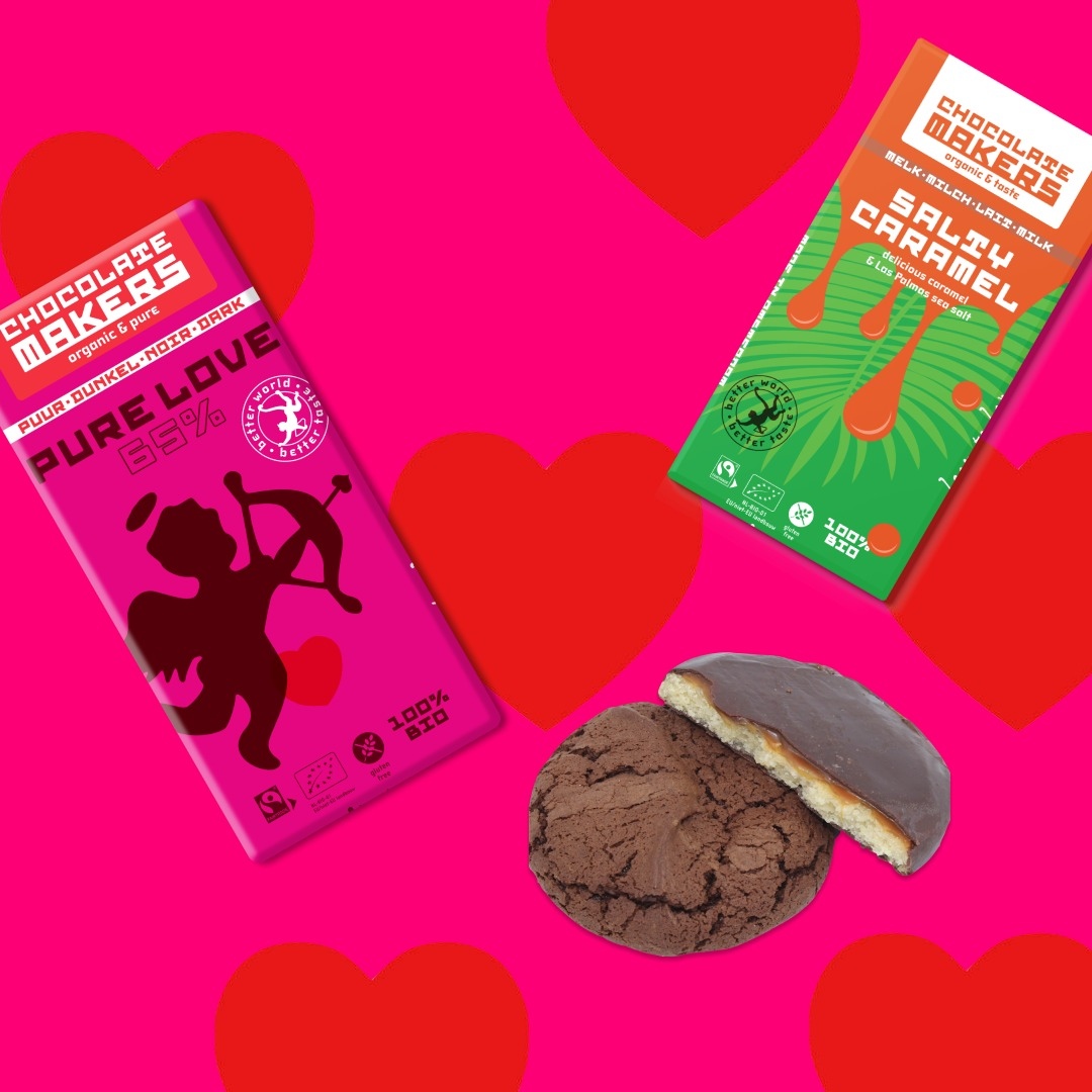 Samen met de Amerikaanse bakkerij Piecraft hebben we het lekkerste moederdagcadeau gecreëerd. Het heeft alles. Chocolade, brownies, koekjes. Wees snel en gebruik de code MAMALOVE bij het afrekenen, dan verzenden we het gratis naar jou of je mama ❤️ chocolatemakers.nl/product/moeder…