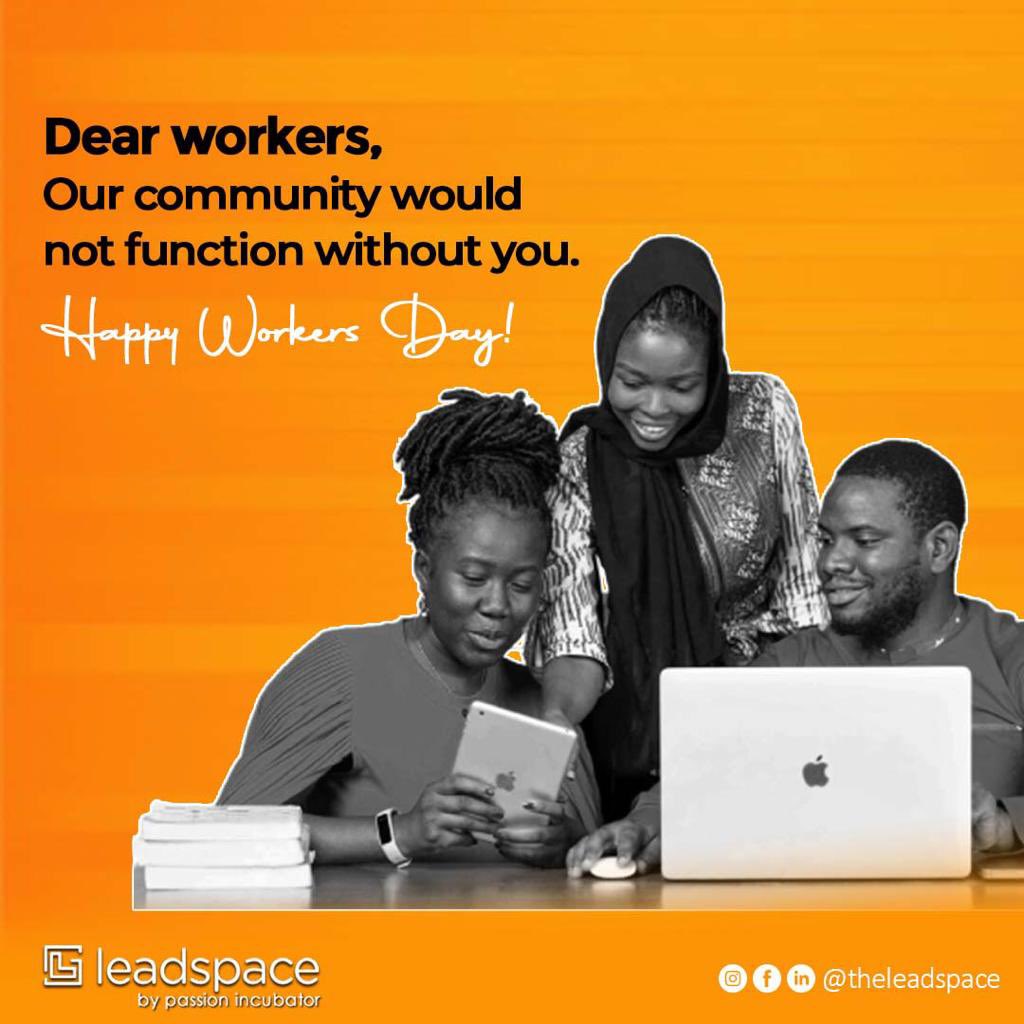 Leadspace tweet media