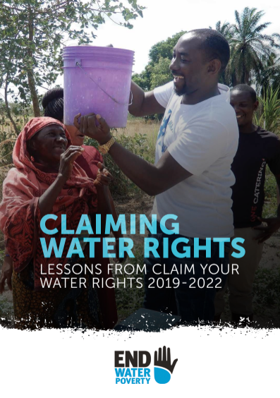 End Water Poverty tweet media