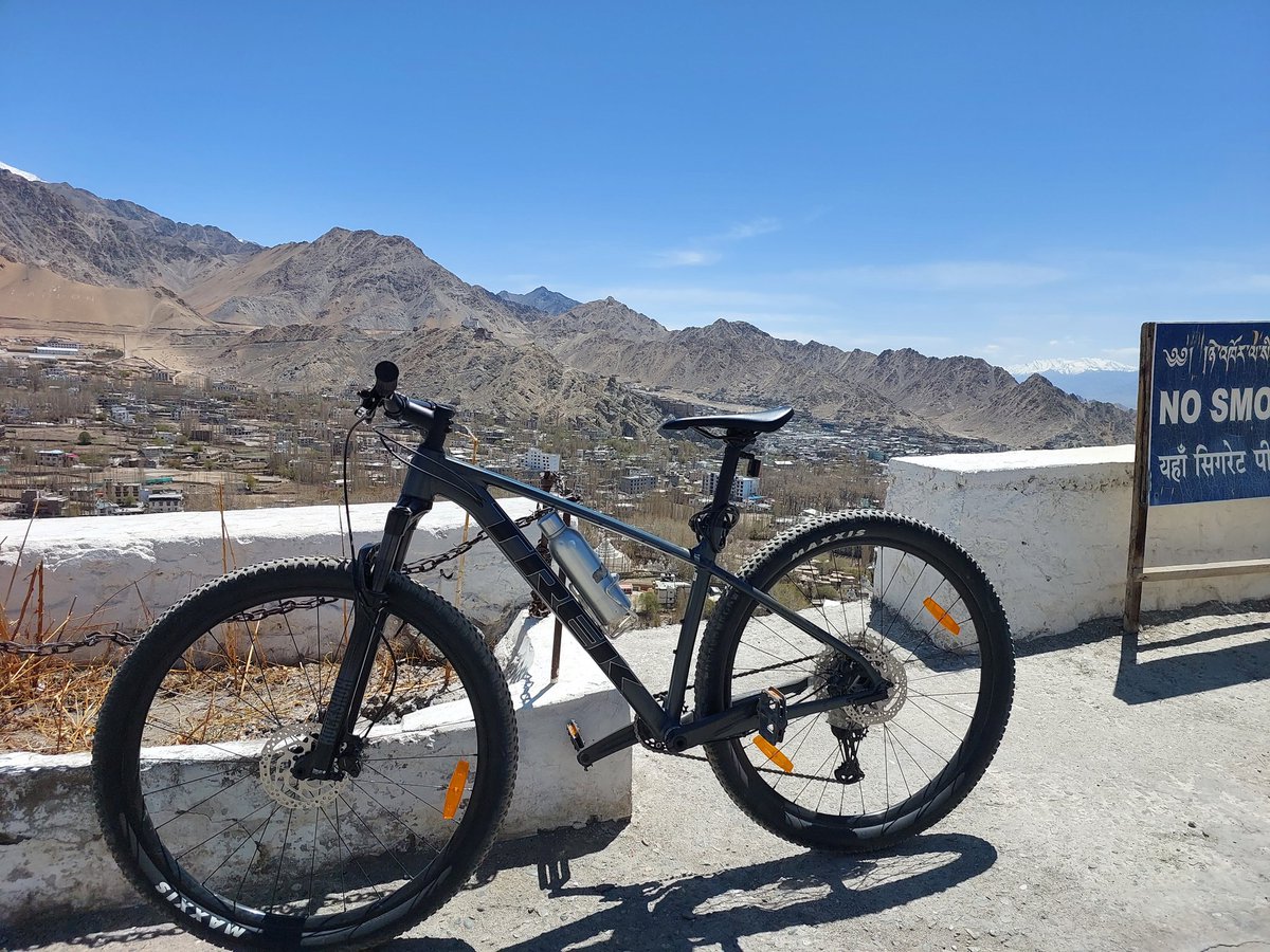 “Ride as much or as little, as long or as short as you feel. But ride.” – Eddy Merckx
#trekbikes #leh #ladakh #khardungla #frogpoint #strava #cycling #mountain #himalayas