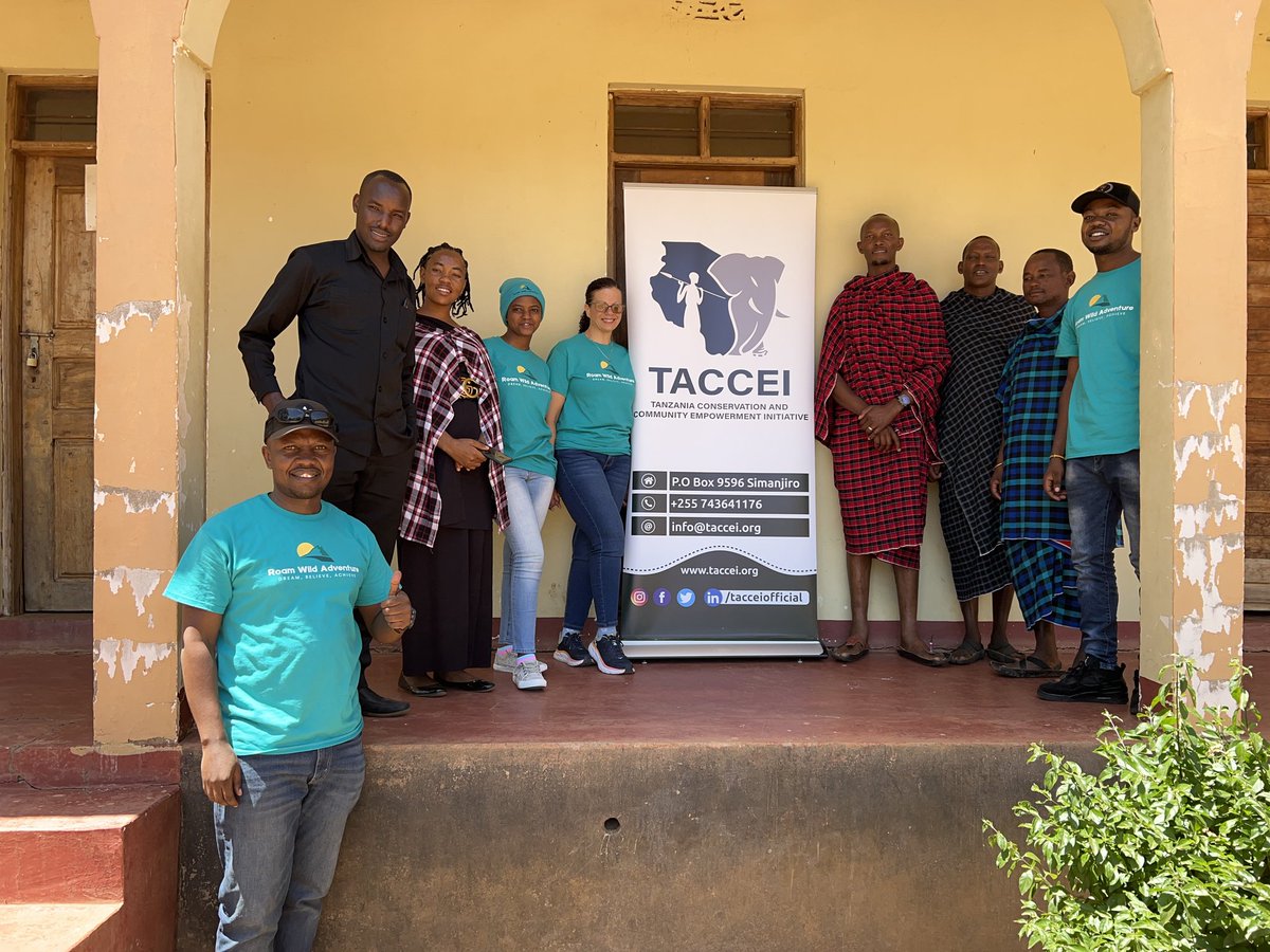 Tacceiofficial's tweet photo. Without your hard work, our organization wouldn't have been where it is today. You have contributed in no small way to the elevation of our organization.
Happy Labour Day to everyone of us at TACCEI Tanzania.
#workersday #workers https://t.co/XNaHI3EHsk