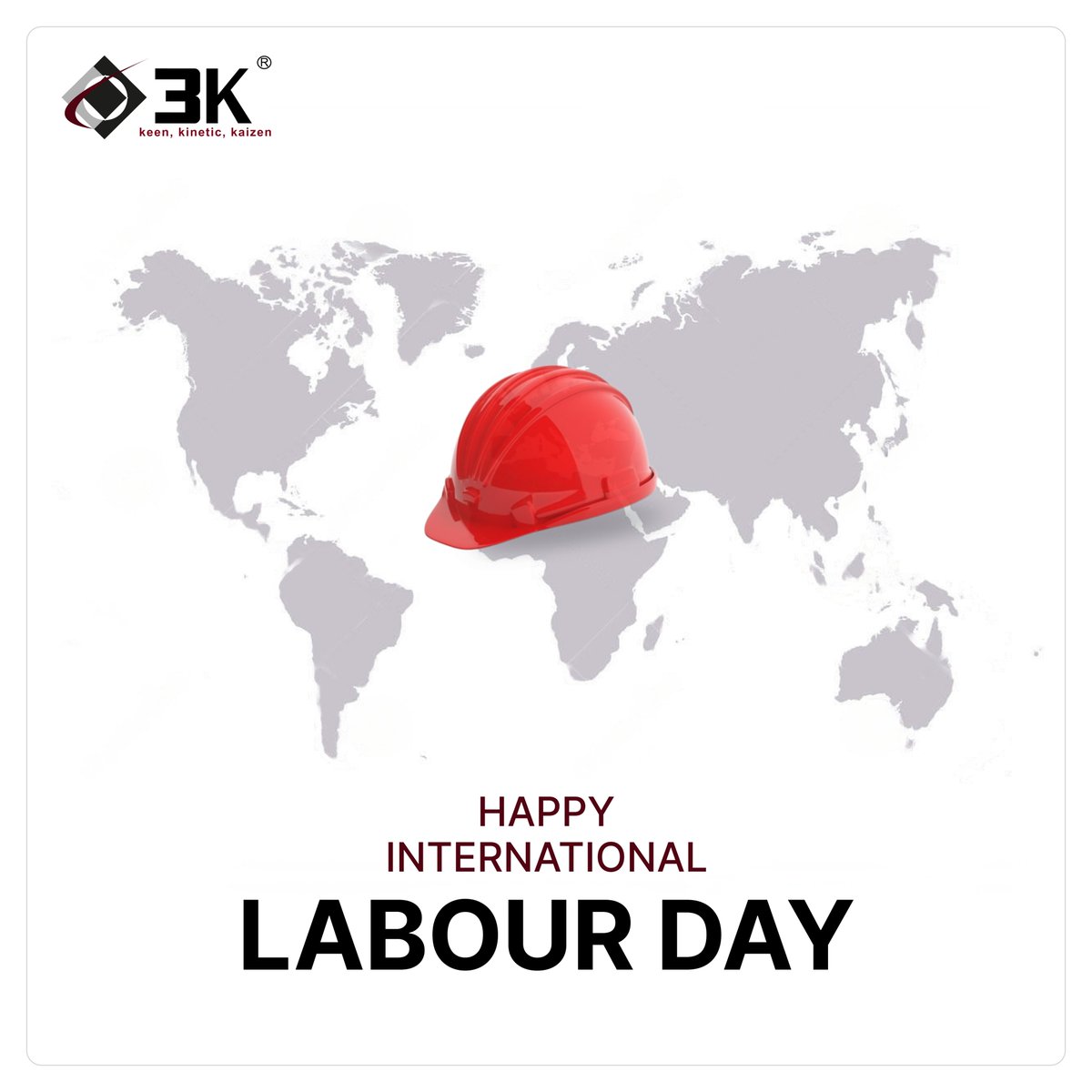 3ktech's tweet photo. Happy Labour Day, champions of work! Your dedication and hard work are the building blocks of our society's progress. Wishing you a day filled with rest, relaxation, and renewed motivation. Keep up the good work!

#thankyou #labourday2023 #hardwork #successmindset https://t.co/q7d3QEnKnC