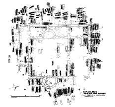 Thesaurarius's tweet image. Imágenes de la basílica &quot;paleocristiana&quot; de Vega del Mar (San Pedro, #Marbella).
Baptisterio y sistema de doble ábside con paralelos bizantinos, siglos IV-VII, contexto de la #Spania bizantina.