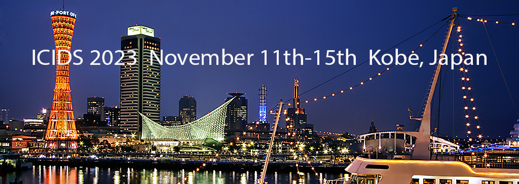 The Call for Papers for ICIDS 2023 is out now - start writing :-)  icids2023.ardin.online