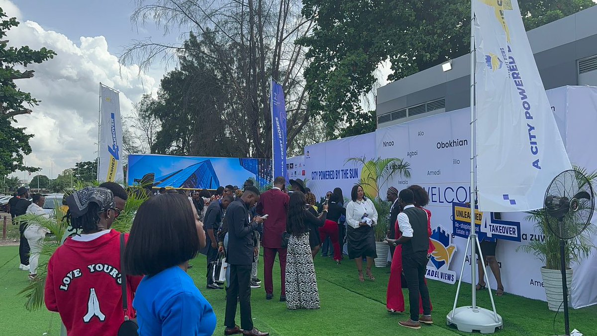 TheSilvapr's tweet image. This is a type of event you don&apos;t wanna miss, a golden opportunity for realtors and other professionals to network and connect for growth in an enabling environment. #Unleashed4TakeOver2023