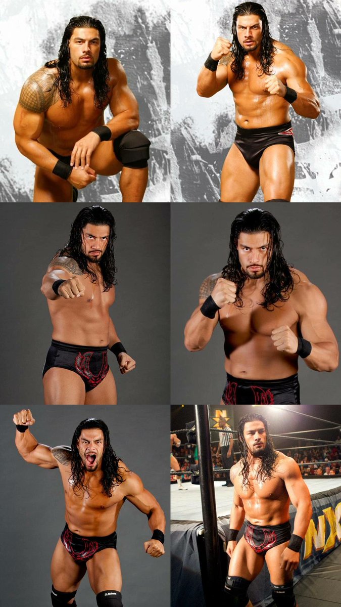 RomanR4Ever's tweet photo. We celebrate our King ☝🏽
Marking
#25DaysOfRomanReigns ~ DAY 1

Where the Greatness begins 
NXT Debut October 31, 2012

#Leakee #RomanLeakee #RomanReigns #ThePowerhouse #TheBigDog #TribalChief #TheHeadOfTheTable #IslandOfRelevancy #FCW #NXT #WWE #SmackDown #WWERaw 

[ 🎥/📷 WWE] https://t.co/Recx8Zdu0f