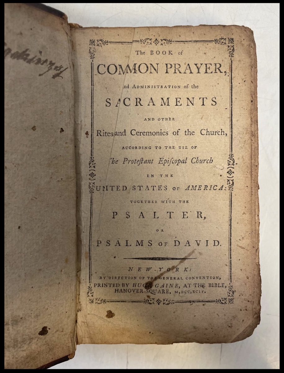 markedington's tweet photo. (Thread)
1/4As the beautiful month of May begins, here's your occasional friendly reminder that:
• The British monarch is not the head of the Anglican Communion;  @JustinWelby is https://t.co/8qv1xV5LBE