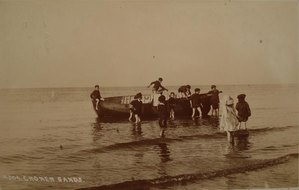 Cromer Museum tweet media