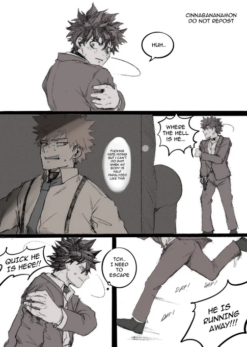 (9)
survival of the fittest 