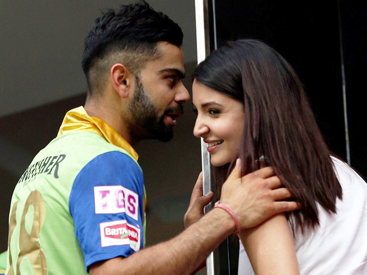 Wishing King Kohli\s Queen Anushka Sharma a very very Happy Birthday!   