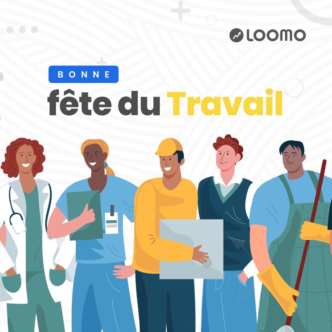 Loomo Afrique Officiel tweet media