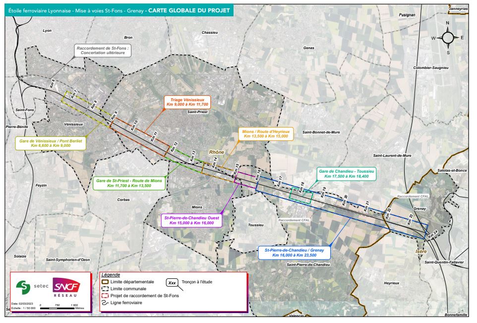 Lyon-Crémieu ParFer tweet media