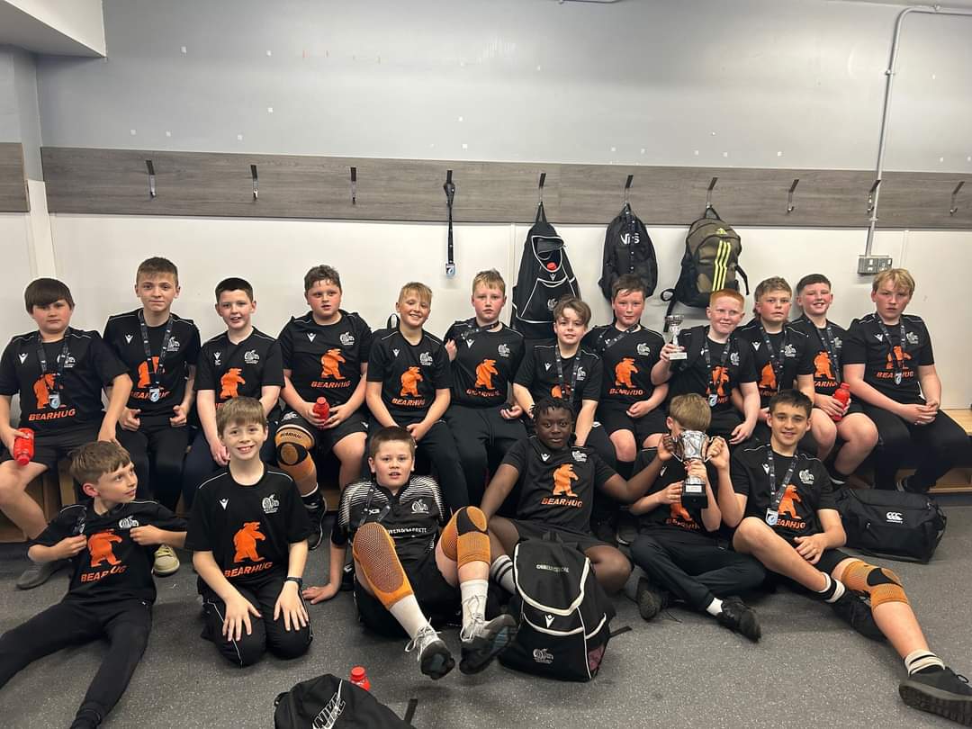 whitchurchrfcMJ's tweet photo. Massive congratulations to our u12s, @CardiffRugbyCup winners. All at the club are so proud of you. Well done to all the coaches and everyone involved it's a real credit to you all. As your coaches would say,Good rugby players, great people. #rugbyfamily #warriors #DefenderCup https://t.co/JGzXBOwOZk