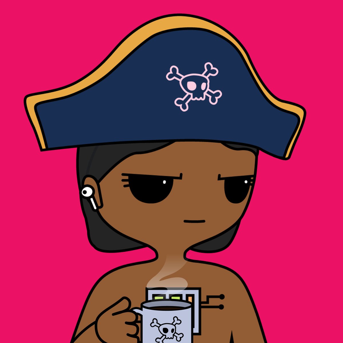 Gm degens, LET’S GET IT 👏☕️