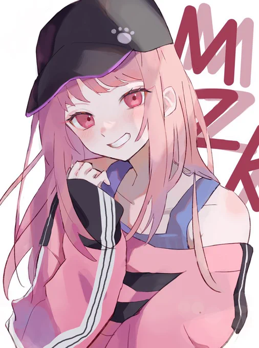 ストレート瑞希ちゃん可愛すぎるよ
