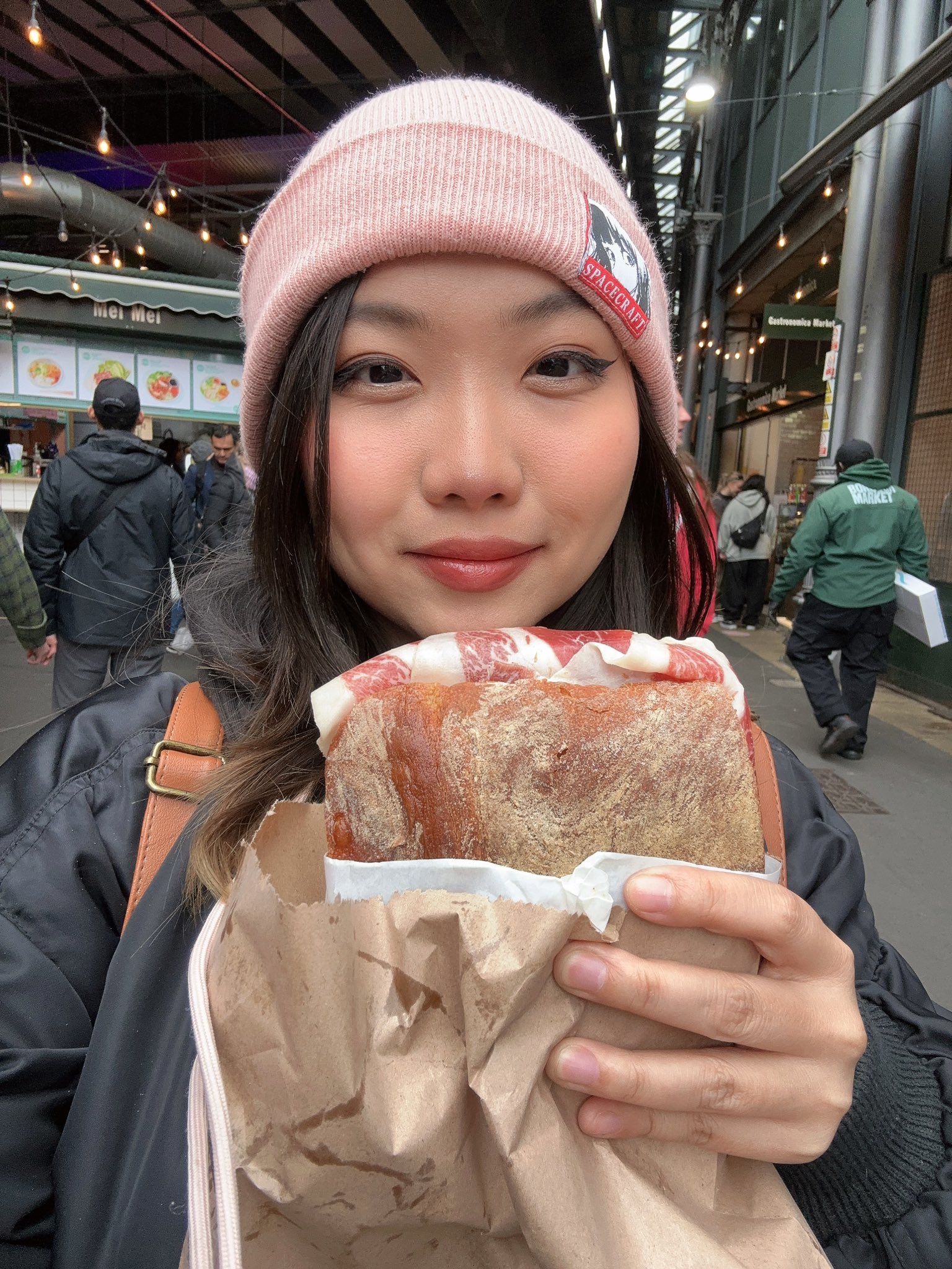 TW Pornstars 🍖 Harriet Sugarcookie 🍖. Twitter. My sandwich is the size of my face!!!!!. 9 57