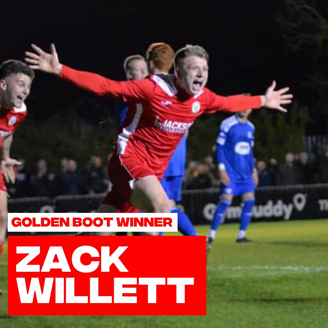 🏆 This season’s award winners:

<a href="/zack30548131/">zack</a> Supporters’ Player, Players’ Player and Golden Boot

<a href="/ChadField_/">Chad Field</a> Manager’s Player

Well done lads 👏

🔴⚪️ #UpTheDeans