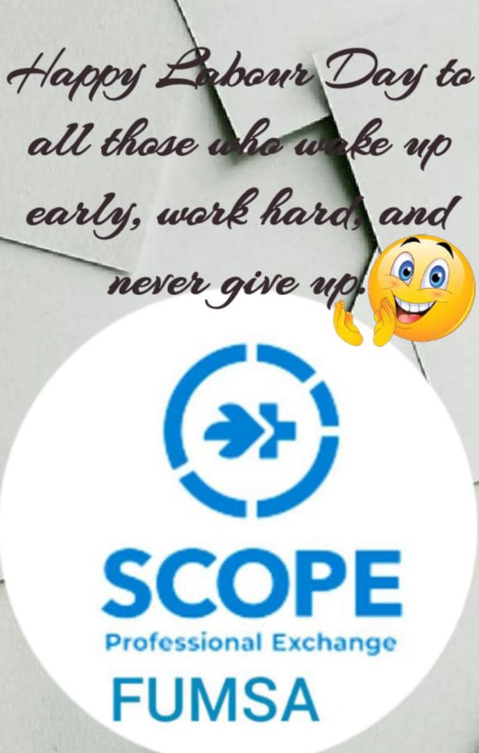 STANDING COMMITTEE ON PROFESIONAL EXCHANGE ~FUMSA tweet media