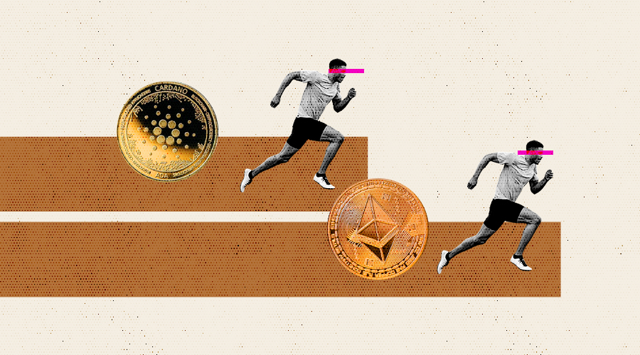 industry_wired's tweet image. 𝗖𝗮𝗻 𝗖𝗮𝗿𝗱𝗮𝗻𝗼 𝗥𝗲𝗮𝗰𝗵 𝘁𝗵𝗲 𝗦𝗮𝗺𝗲 𝗣𝗿𝗶𝗰𝗲 𝗮𝘀 𝗘𝘁𝗵𝗲𝗿𝗲𝘂𝗺?
bit.ly/3nim3GY
#CardanoADAAndEthereum #CardanoReachesTheSamePriceAsEthereum #CardanoBlockchain #MarketCapitalOfADA #EthereumsConstrainedInfrastructure #IW #IWNews #IndustryWired