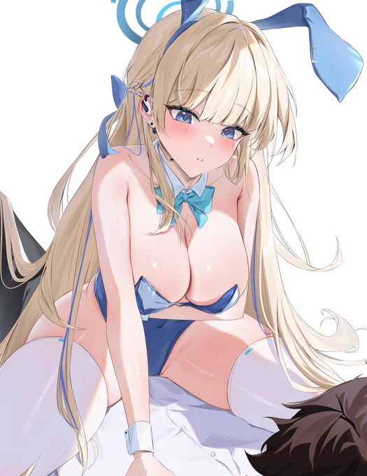 #BlueArchive #ブルアカ  トキ